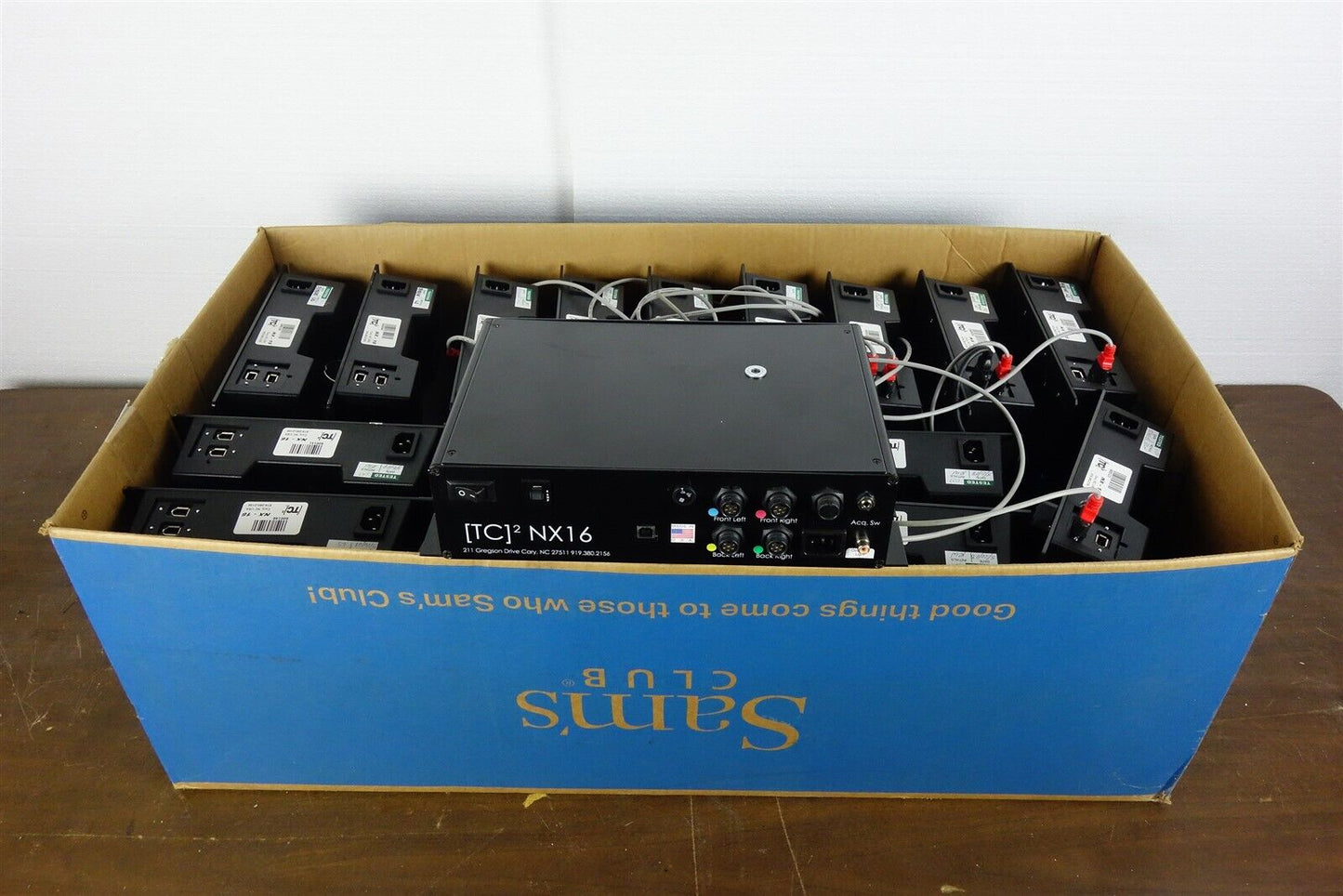 TC2 [TC]2 NX-16 Body Camera Body Scanner 16 Camera System