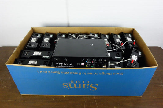 TC2 [TC]2 NX-16 Body Camera Body Scanner 16 Camera System