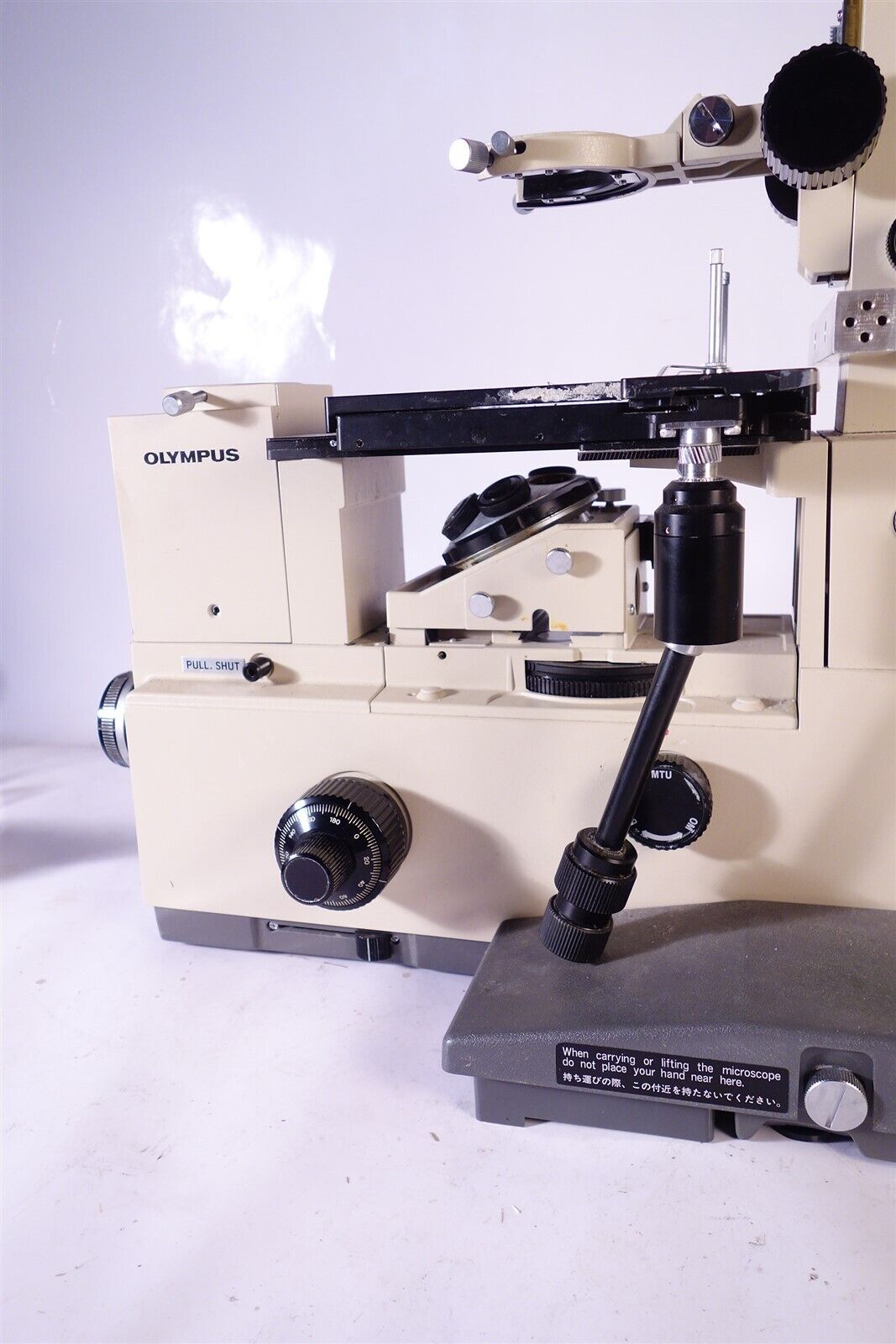 Olympus Inverted Research Microscope, model IMT-2