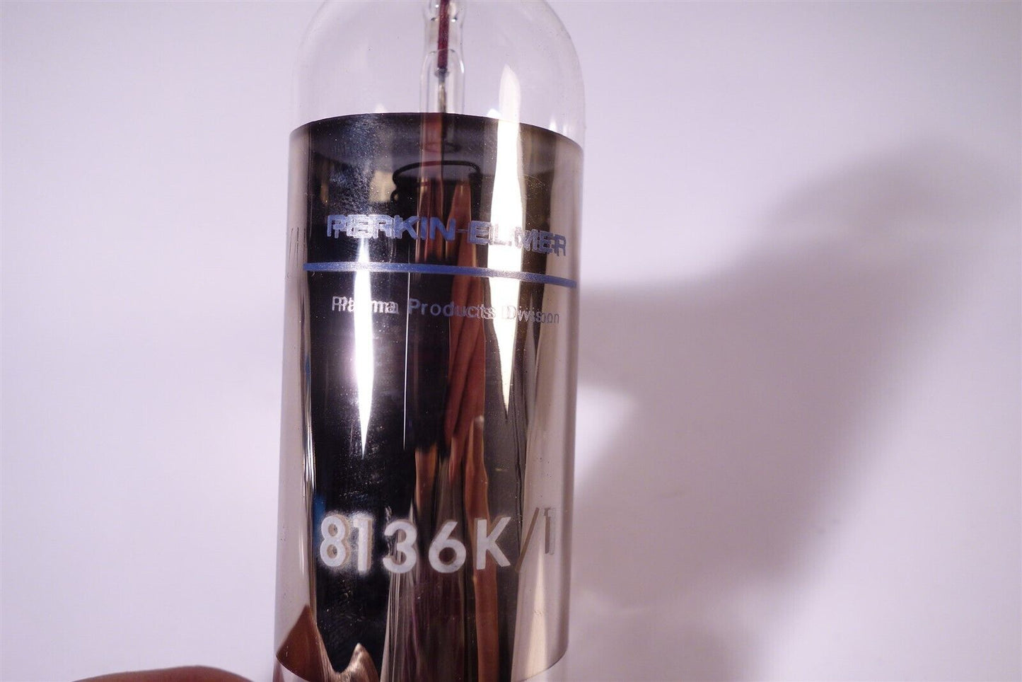 Perkin Elmer 8136k /1 ION Vacuum Gauge 