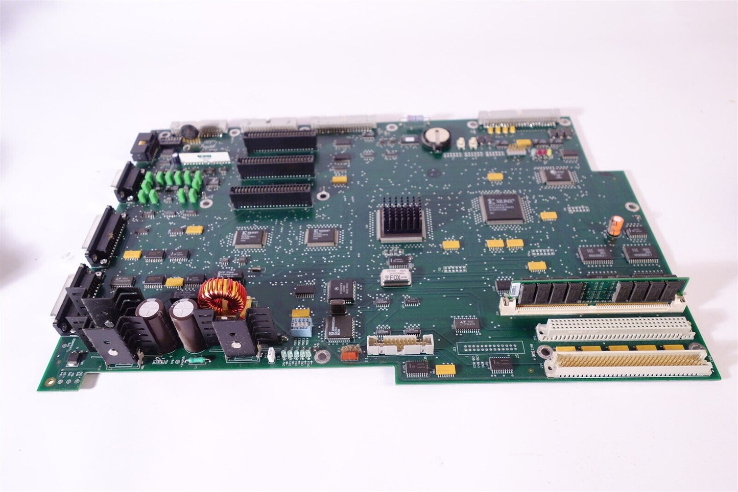 Varian CP-3800 3800 Gas Chromatograph 03-925086-01 Main Board