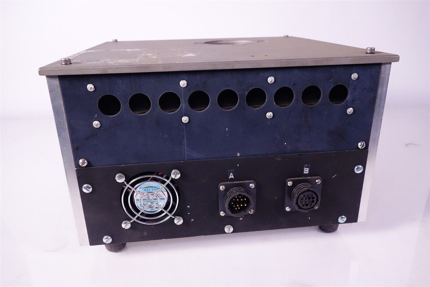 Laser / XY Scanning Stage / MIcroscope / Precision Fixture Airpax L92411-P2
