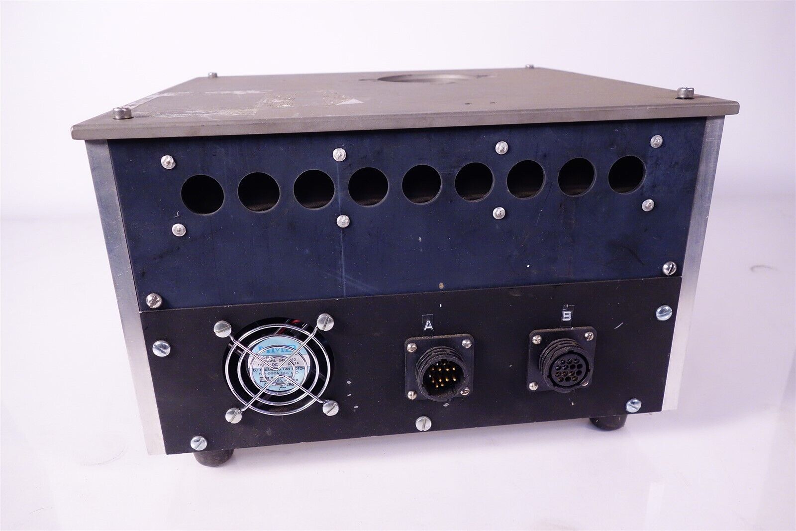 Laser / XY Scanning Stage / MIcroscope / Precision Fixture Airpax L92411-P2