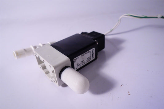 Burkert NPT1/4 PMAX 14PSI Solenoid Valve 00462391