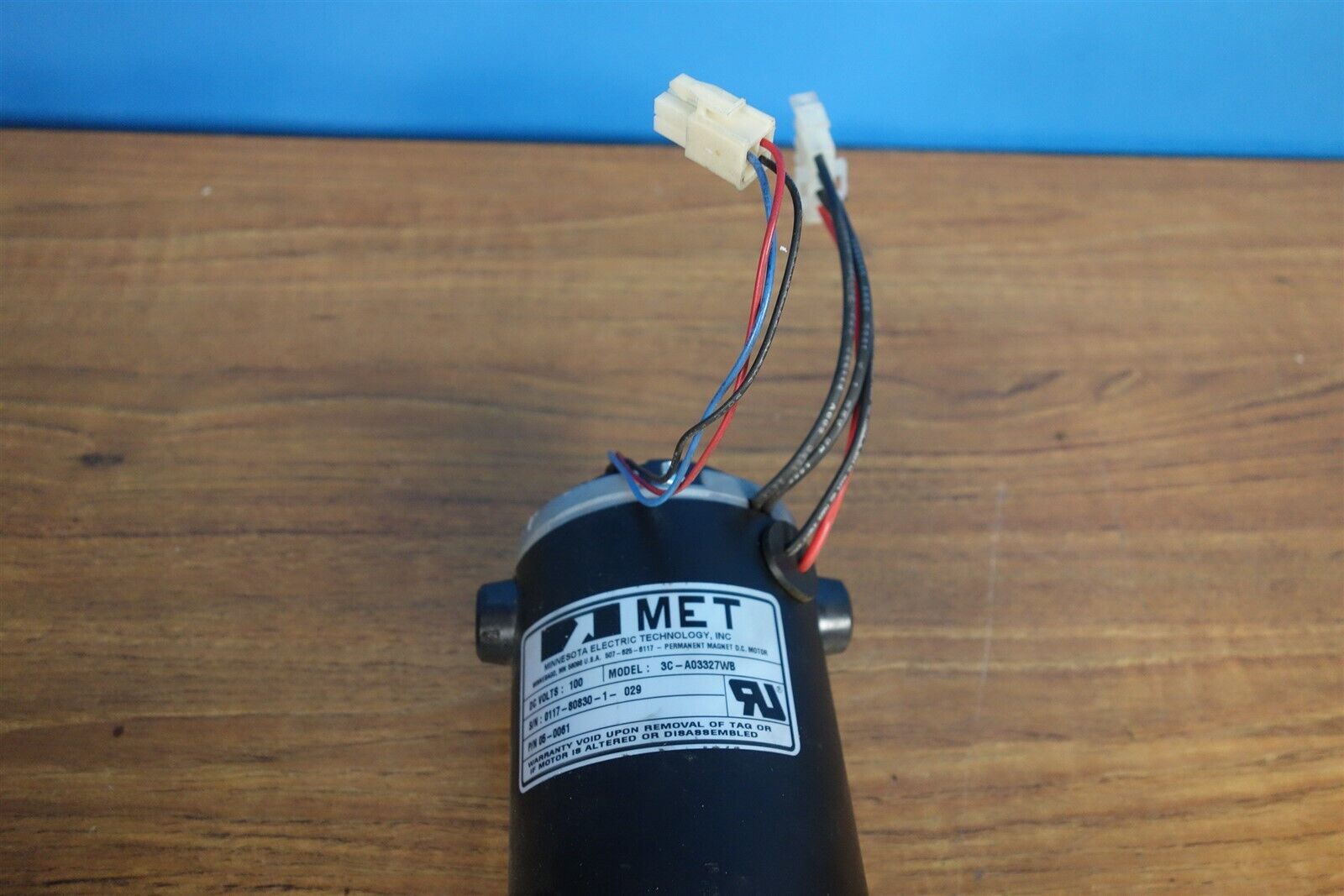 F’REAL FRLB2-S Shake / Smoothie Blender Motor / DC DRIVE Motor MET 3A-A03327WB