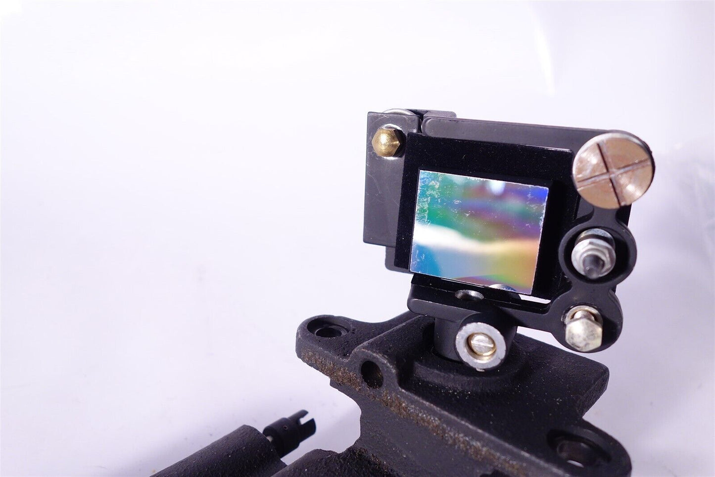 Precision Research Spectrophotometer Monochromator / Diffraction grating 