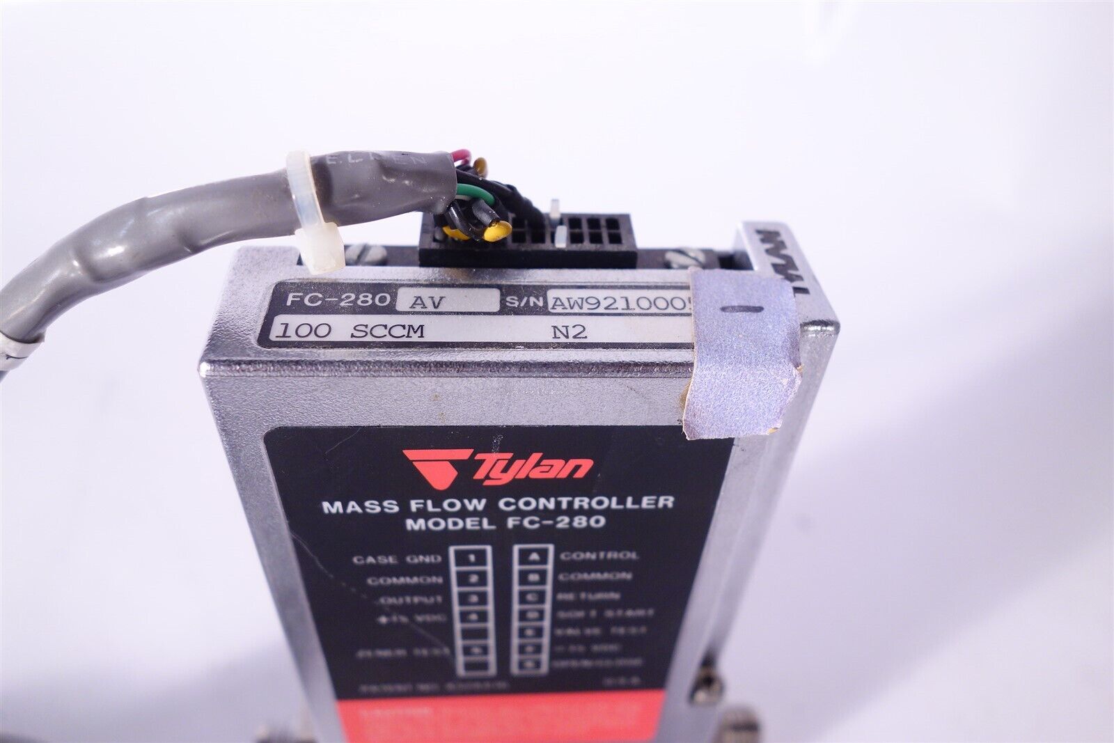 Tylan FC-280 FC-280AV 100 SCCM N2 