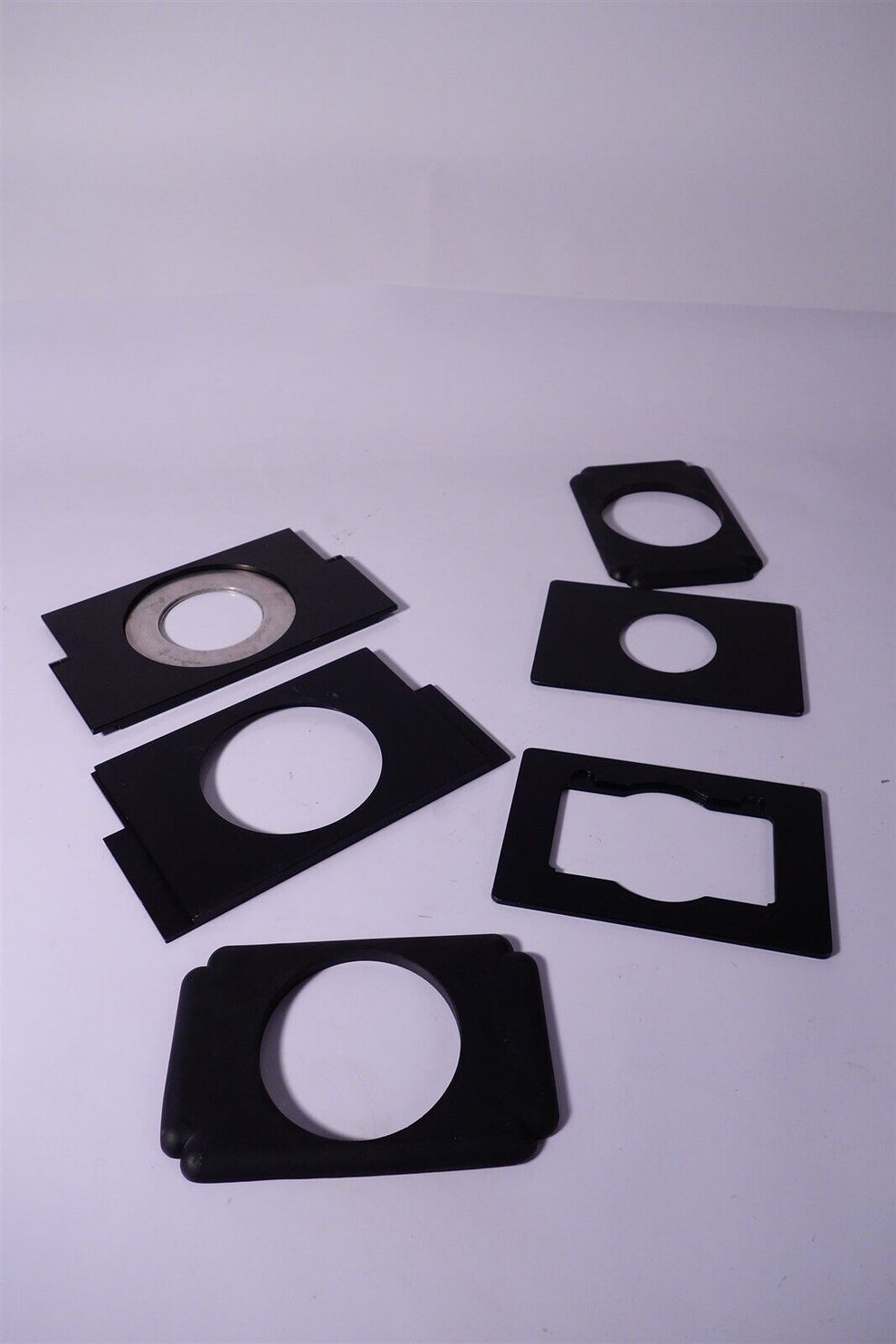 Olympus Microscope Stage Inserts – Hurst & Associates