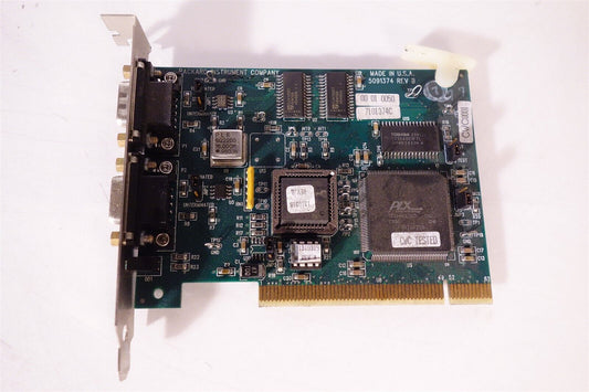 Packard Instrument Company 5091374 REV B Capture Card KALEX3K688 