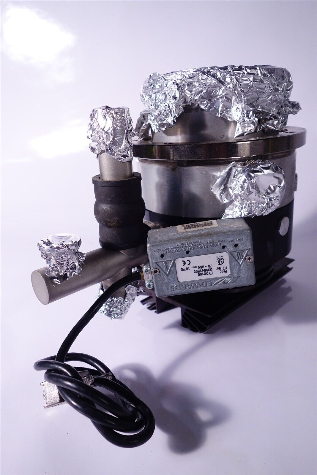 BOC Edwards G2589-80062 Agilent EXT255H Vacuum Pump EXDC160 