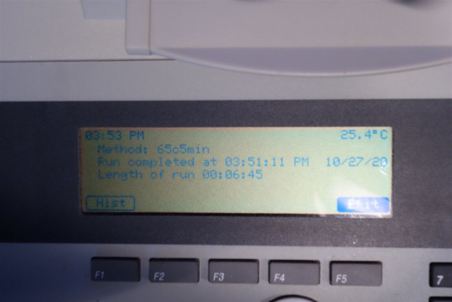 Perkin Elmer GeneAmp 2400 PCR System - Tested Working