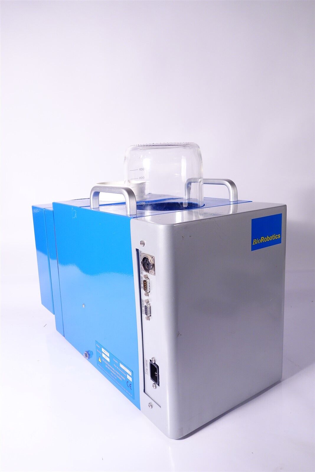 BioRobotics MicroGrid MGII 610 Humidifier 