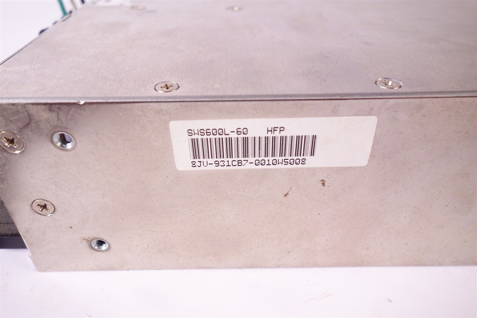 TDK-Lamda SWS600L-60 Power Supply - Excellent - Tested. 