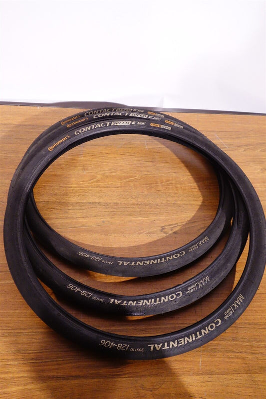 Continental Contact Speed Tires 20x1.10 128-406 28-406