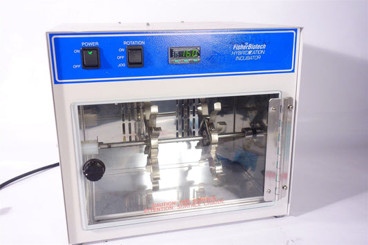 Fisher Biotech Hybridization Incubator FNHI10 Tested, Working