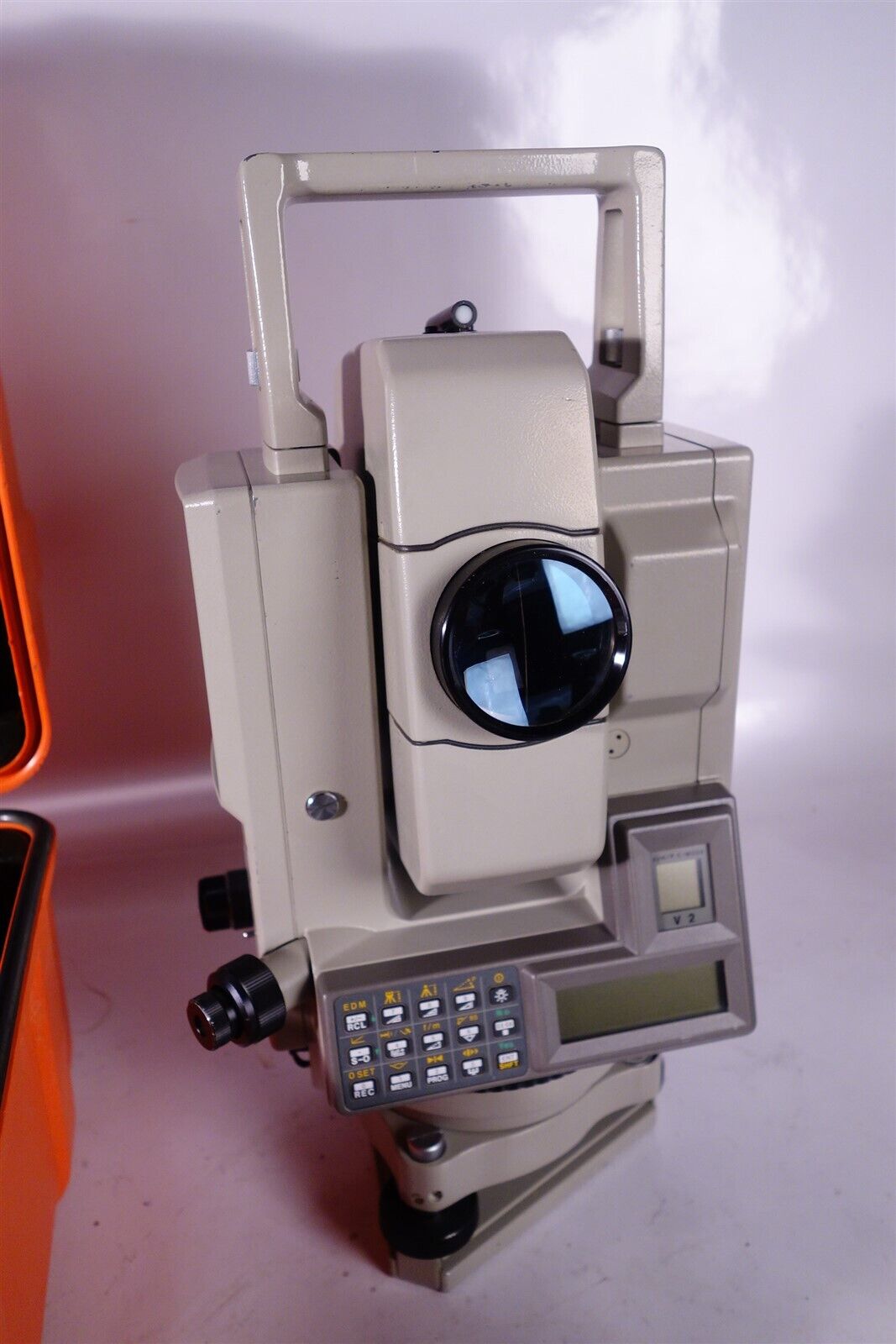 SOKKIA SET4B Total Station Surveying Construction Transit / Theodolite 