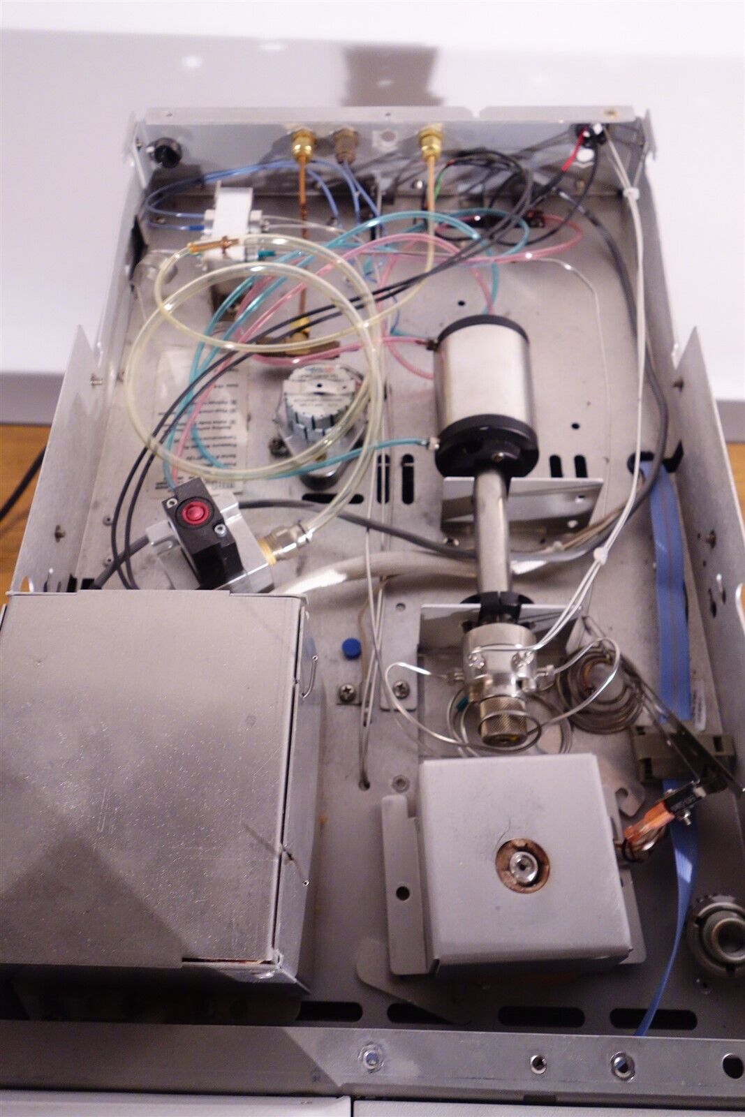  Varian 3900 Gas Chromatograph 