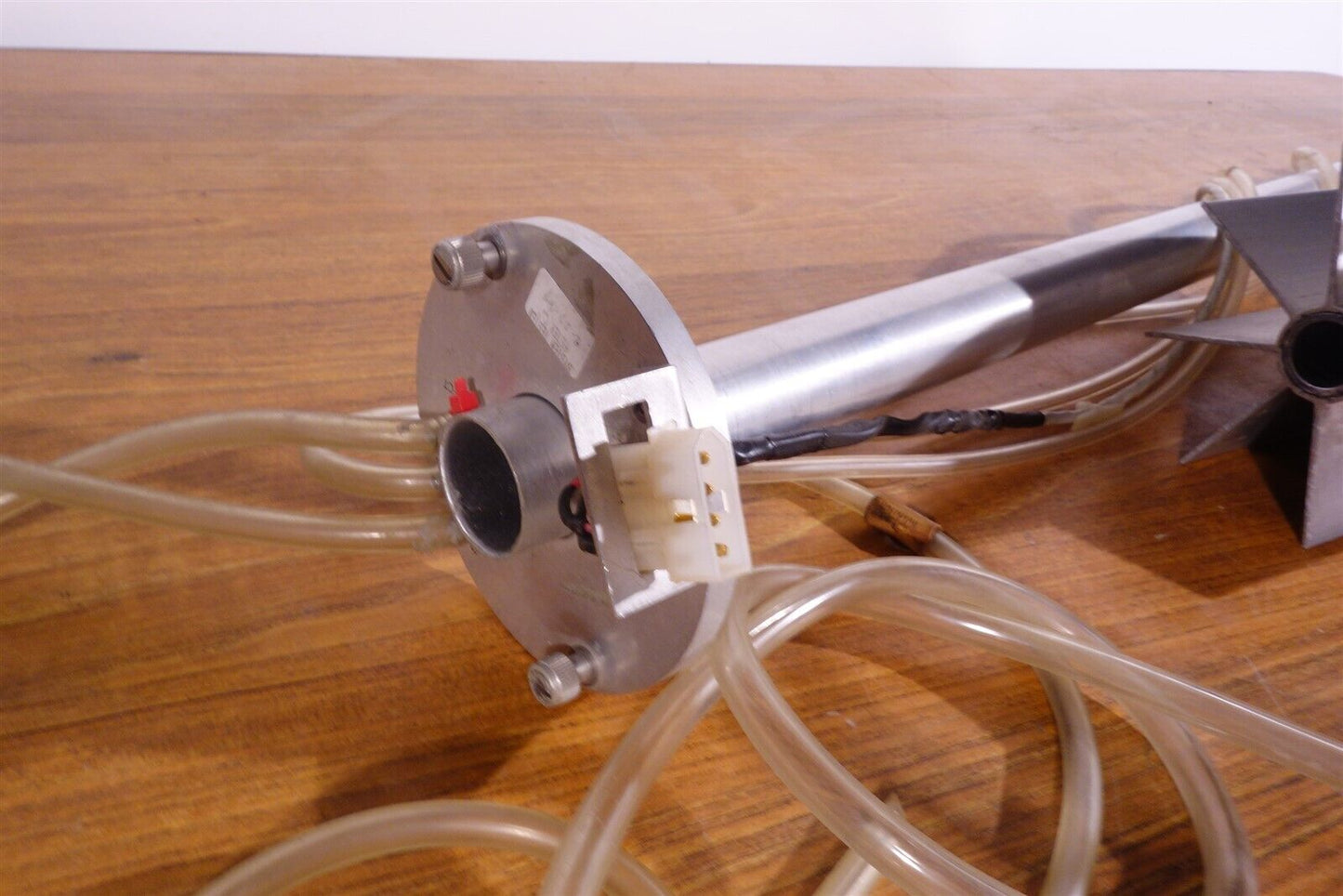 Varian Bruker NMR Electromagnet Insert / Sample Holder 