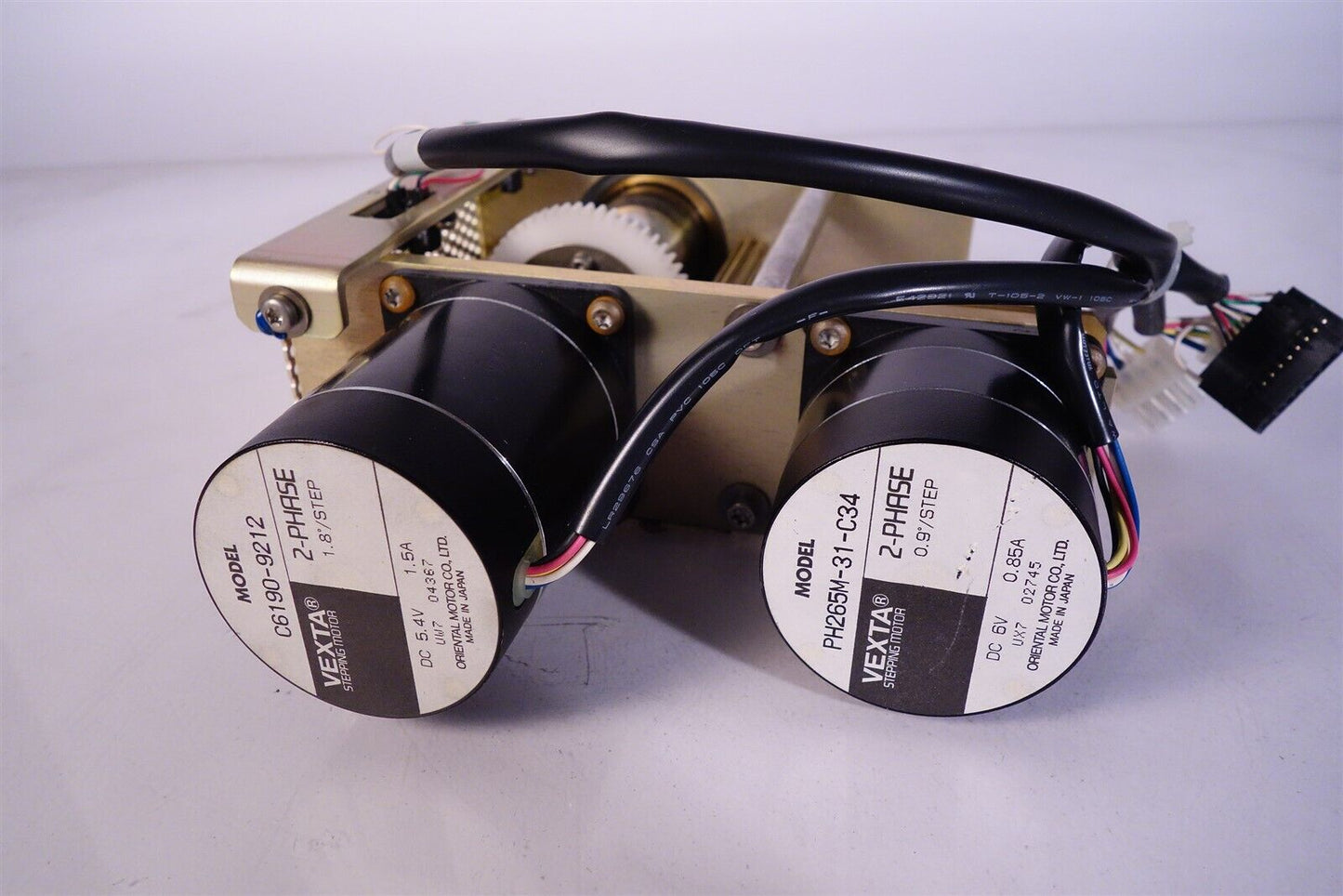 Vexta Stepping Motor C6190-9212 Water 717 Hpic Autosampler