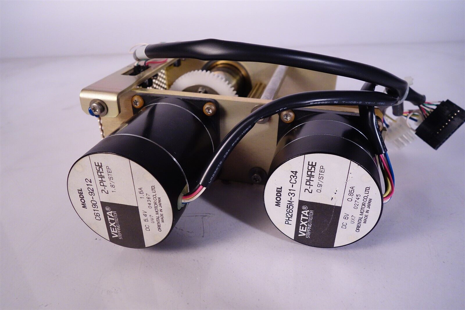 Vexta Stepping Motor C6190-9212 Water 717 Hpic Autosampler