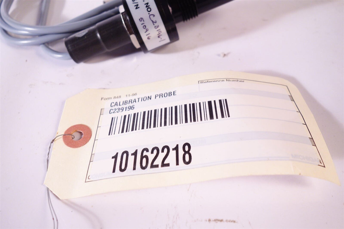 Stock Equipment C23196 Calibration Probe 