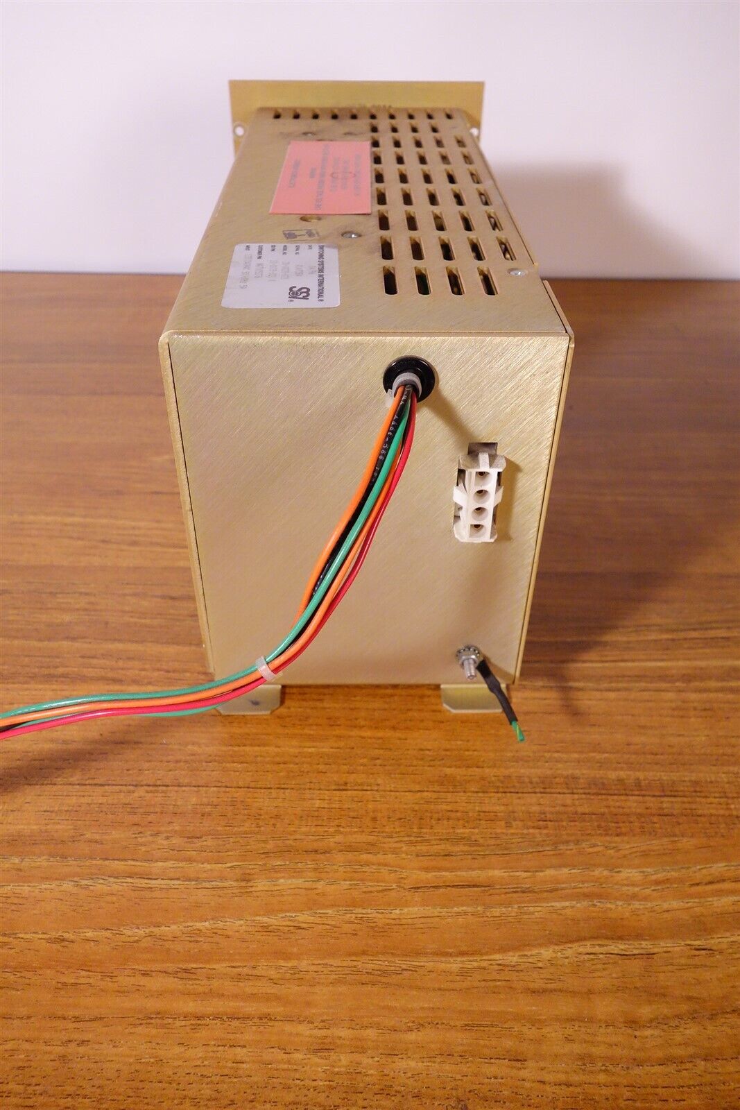  Varian Bruker 820-MS ICP Spectrometer Power Supply Switching System 20-0028-021