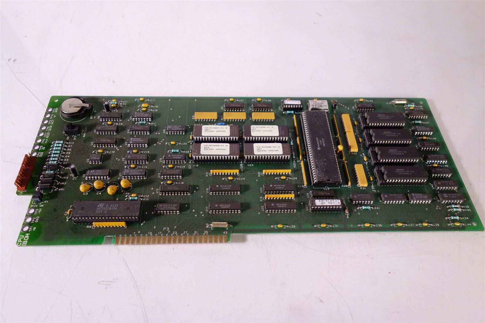 Varian 03-917950 CPU IBDH Motherboard for Varian Star 3400