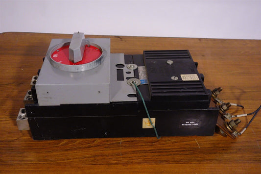 GE Tri-Break 400A 400AMP TB13F 3 Pole 
