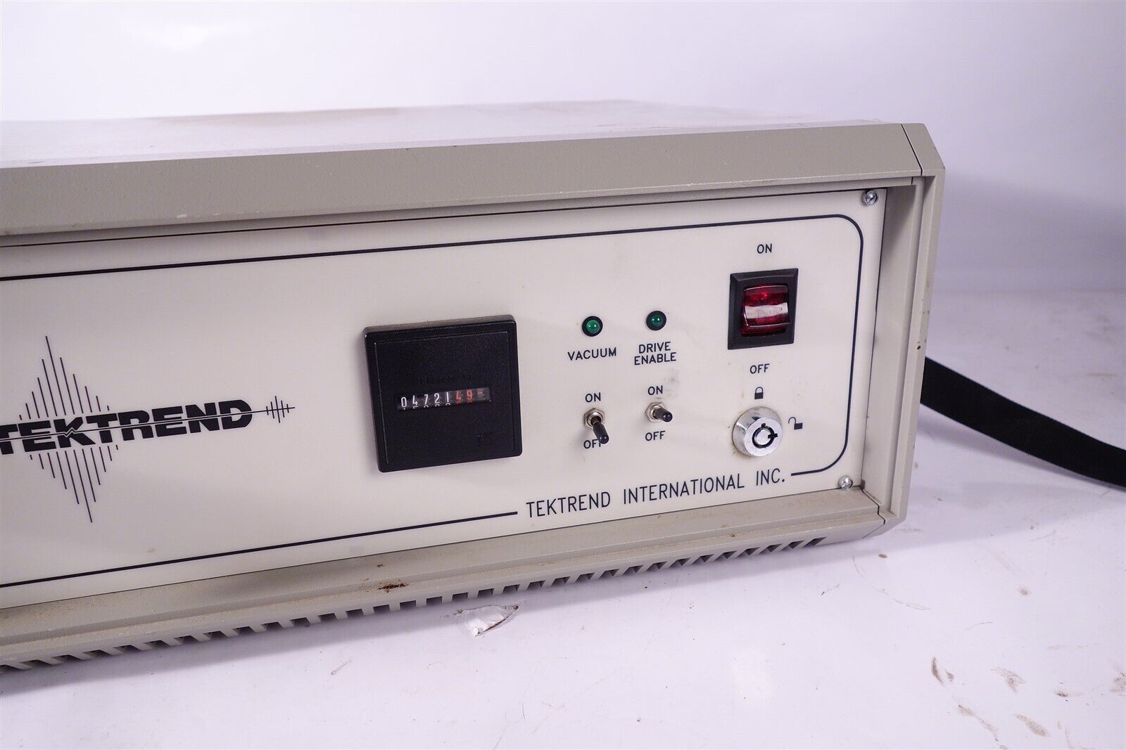 Tektrend Panda Amplifier-2000 Robot Scanner 