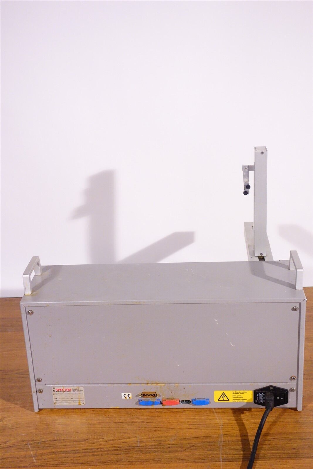 Spectro AS400 Spectrosampler AutoSampler 