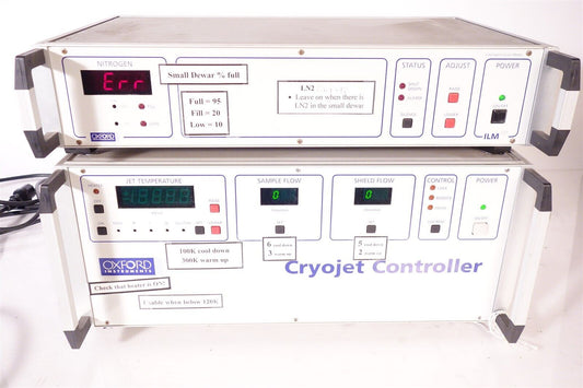 Oxford Cryojet Controller 