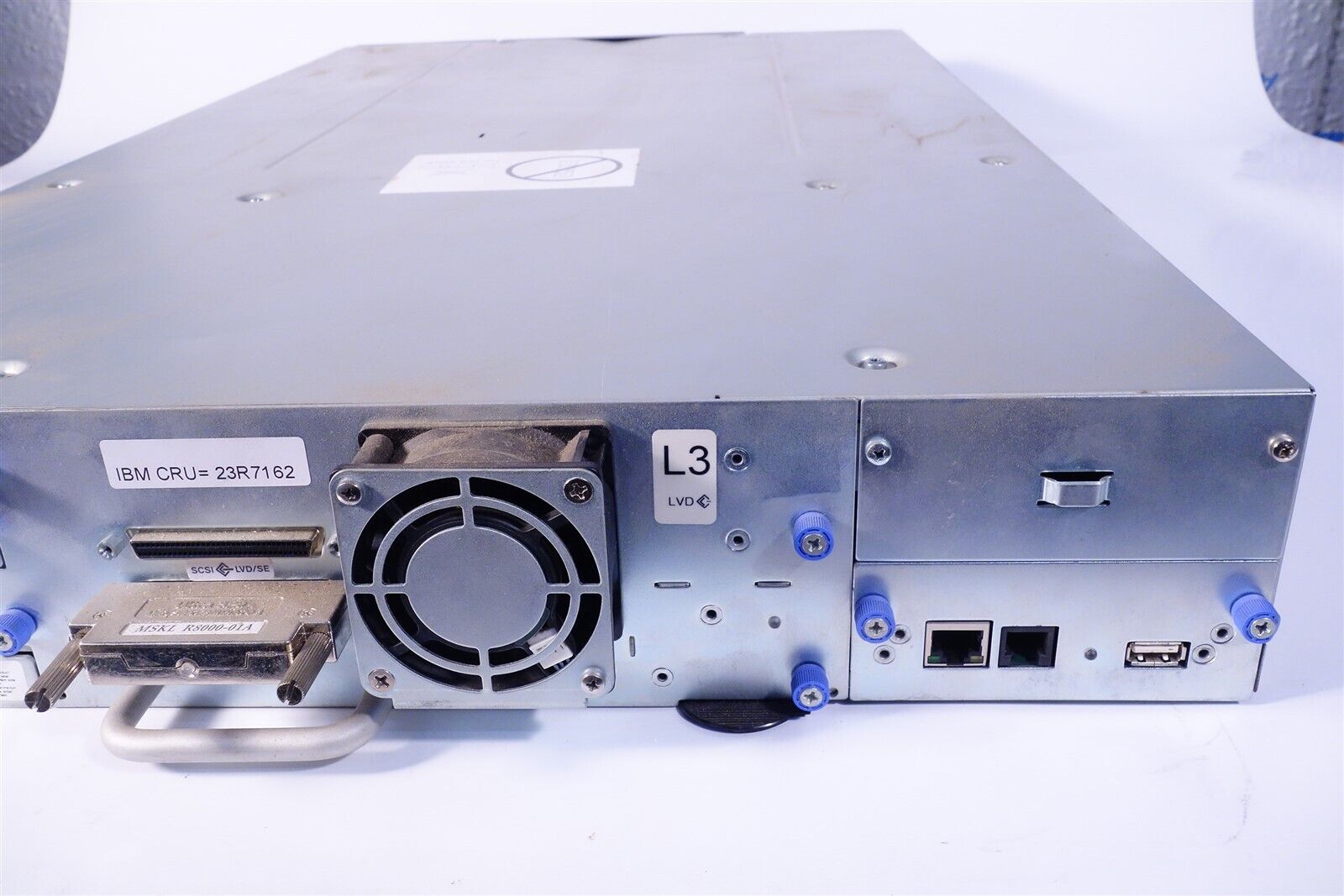 IBM 3362 2LX LTO3 Tape Autoloader Ultrium Tape Drive 
