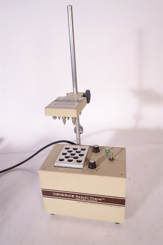 Pierce Reacti-Therm 18800 Heating Stirring Module / TESTED