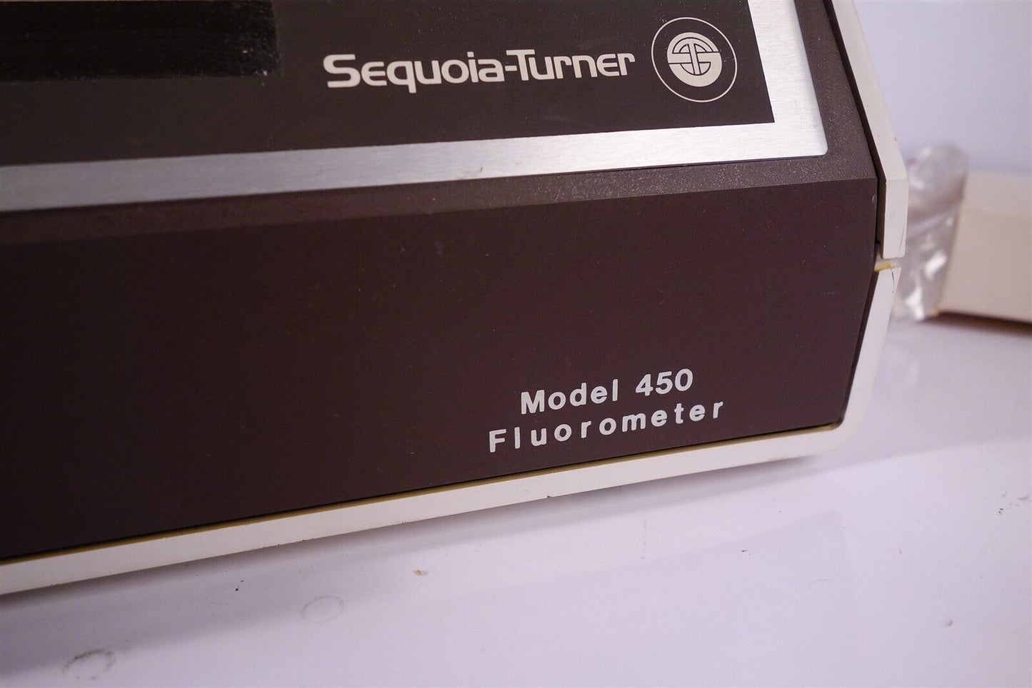 Sequoia TURNER Model 450 Fluorometer Tested / Working / Warranty