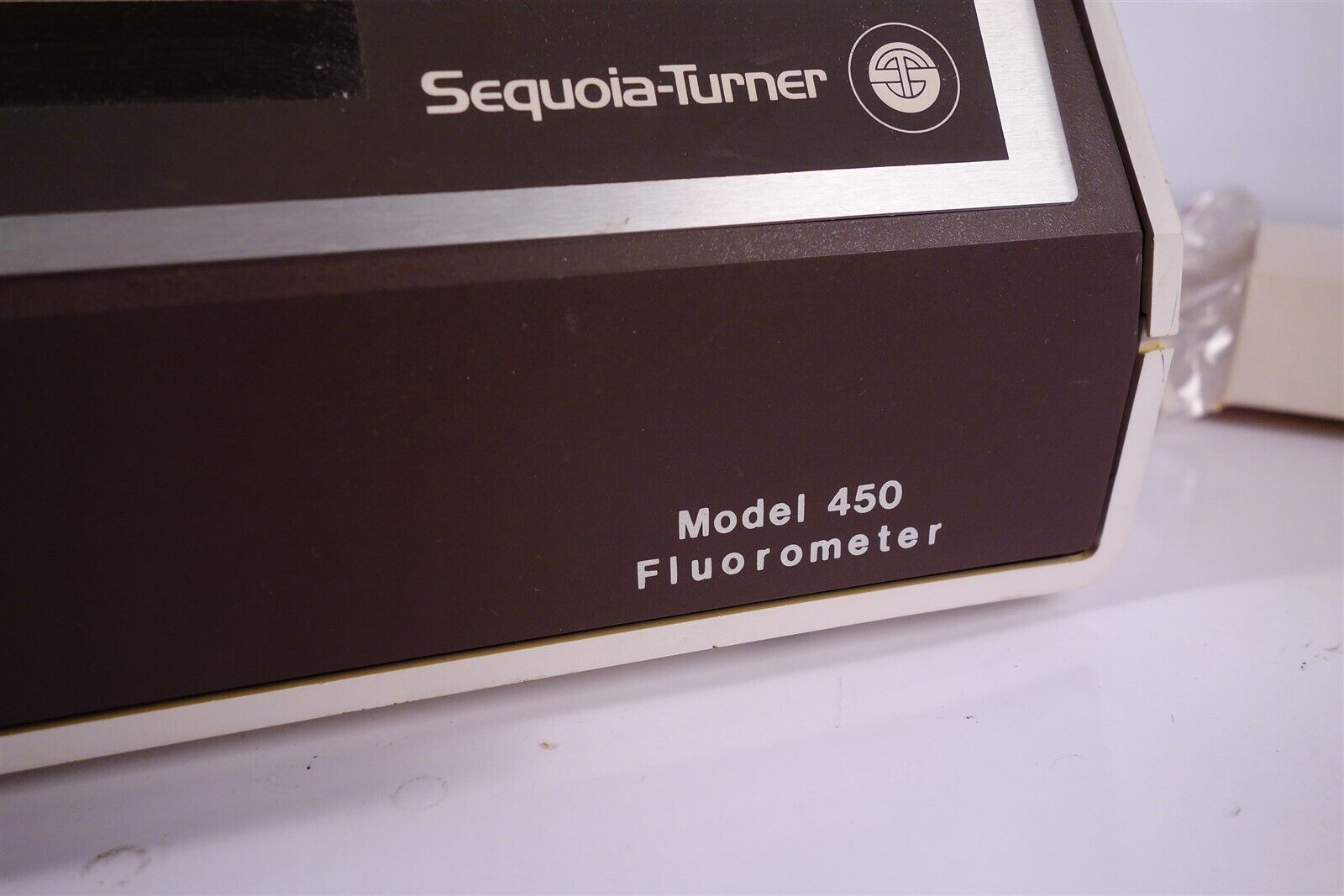 Sequoia TURNER Model 450 Fluorometer Tested / Working / Warranty