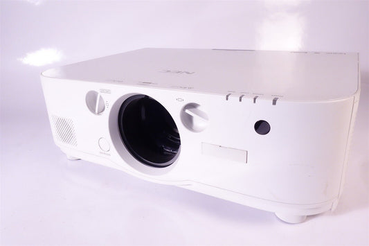NEC NP-PA622U - 6200 Lumens WUXGA 1080p LCD Projector Parts Only 