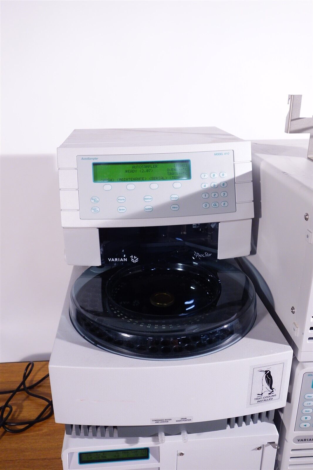 Varian ProStar HPLC System 