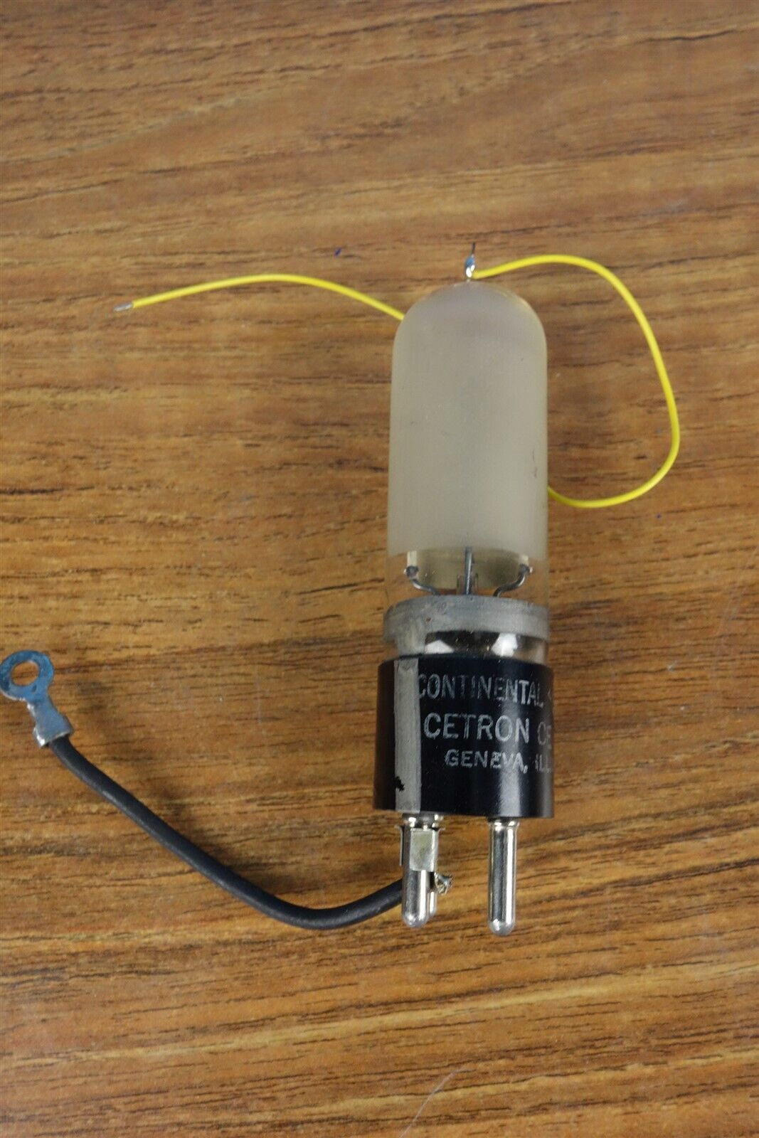 Cetron Beckman CE31 Beckman 12319 Photomultiplier Photo Tube