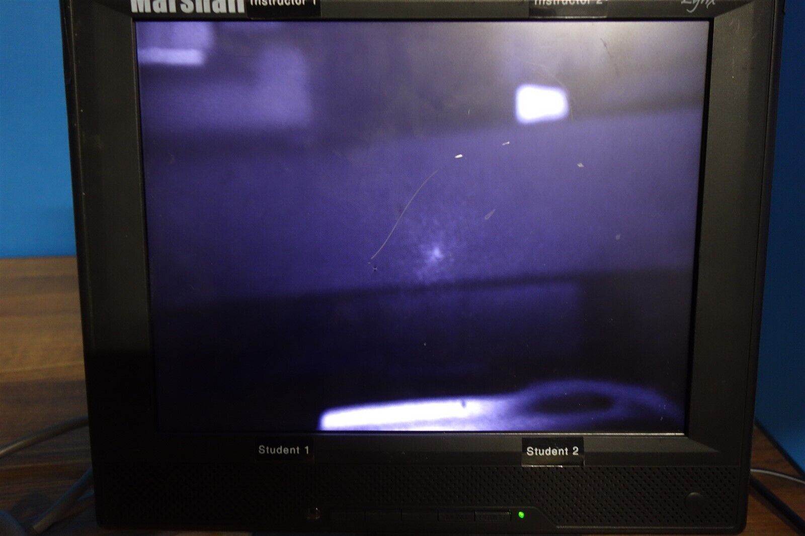 DAGE MTI SIT66 SIT 66 Low Light Level Camera - TESTED WORKING CONDITION 