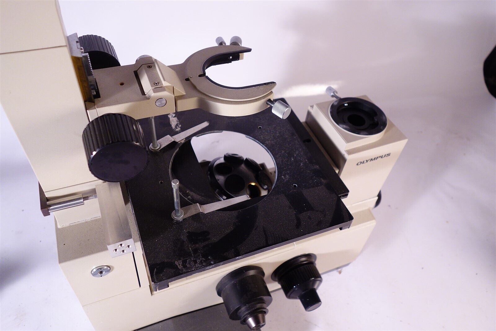 Olympus Inverted Research Microscope, model IMT-2