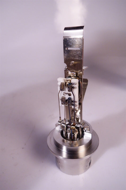 Kratos / Varian ? VAT ? Electron Gun / Detector Gas Analyzer Assembly identify? 