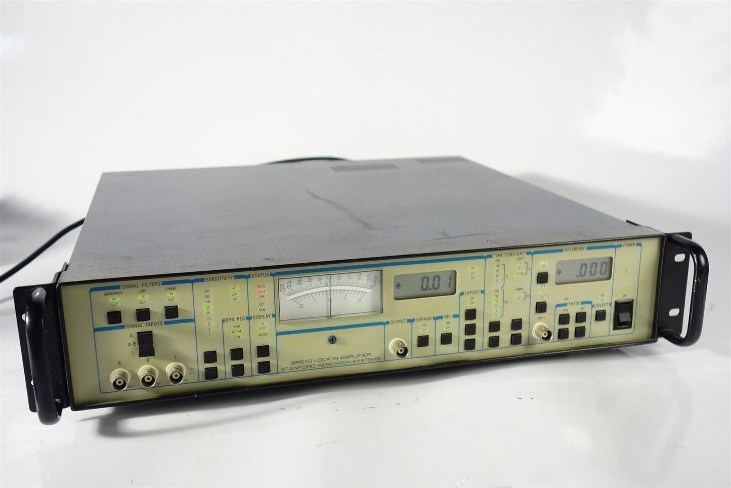SRS Stanford Research Systems - SR510 - Lock-In Amplifier - Excellent 