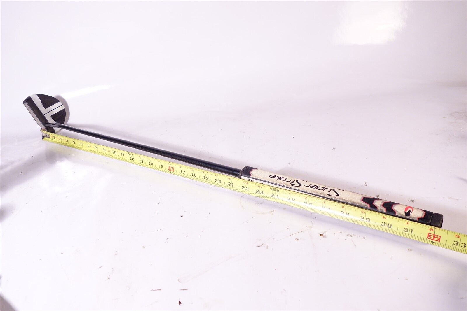 Odyssey V-Line Putter 350g 32" Long with Cover 