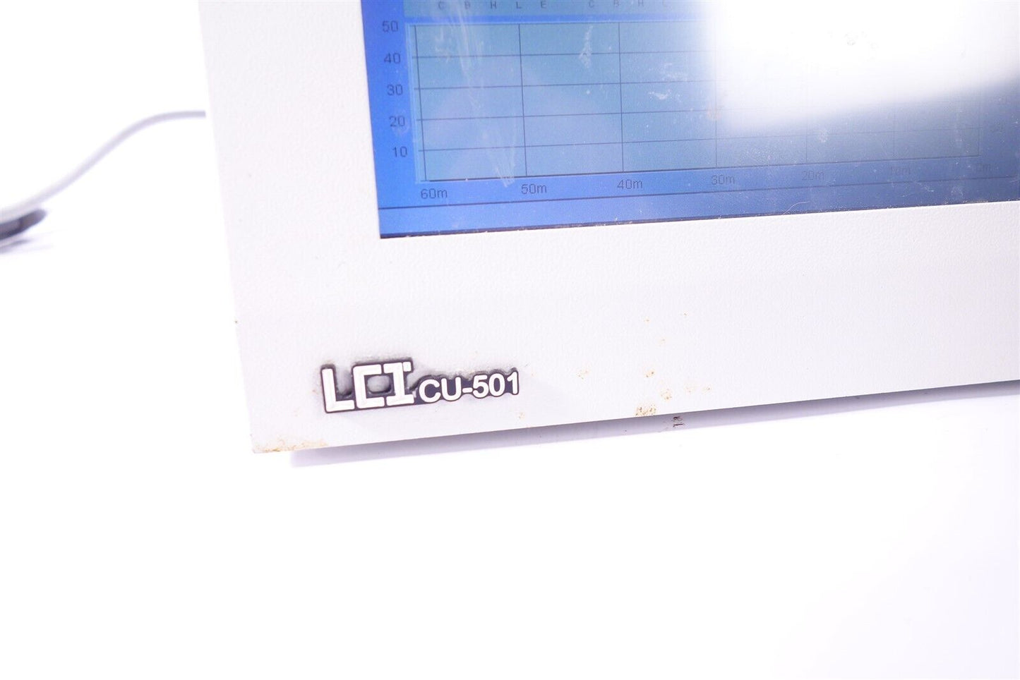 LCI CU-501 Incubator Heating Control / Heating Unit Controller 