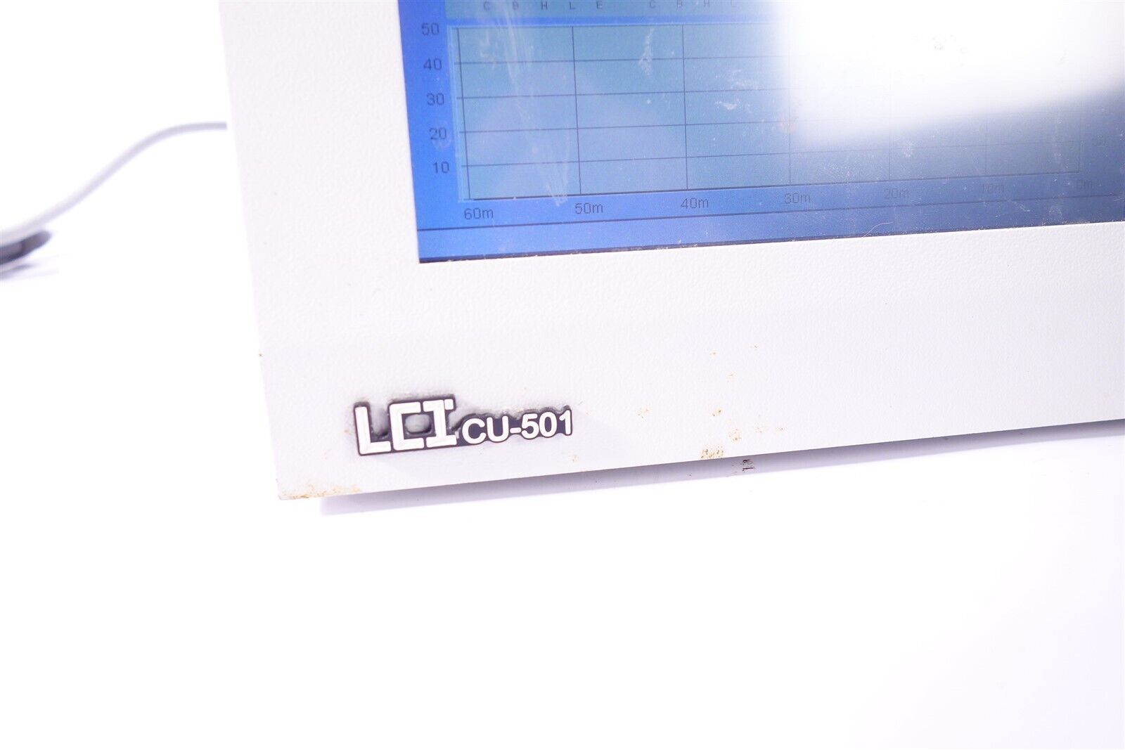 LCI CU-501 Incubator Heating Control / Heating Unit Controller 