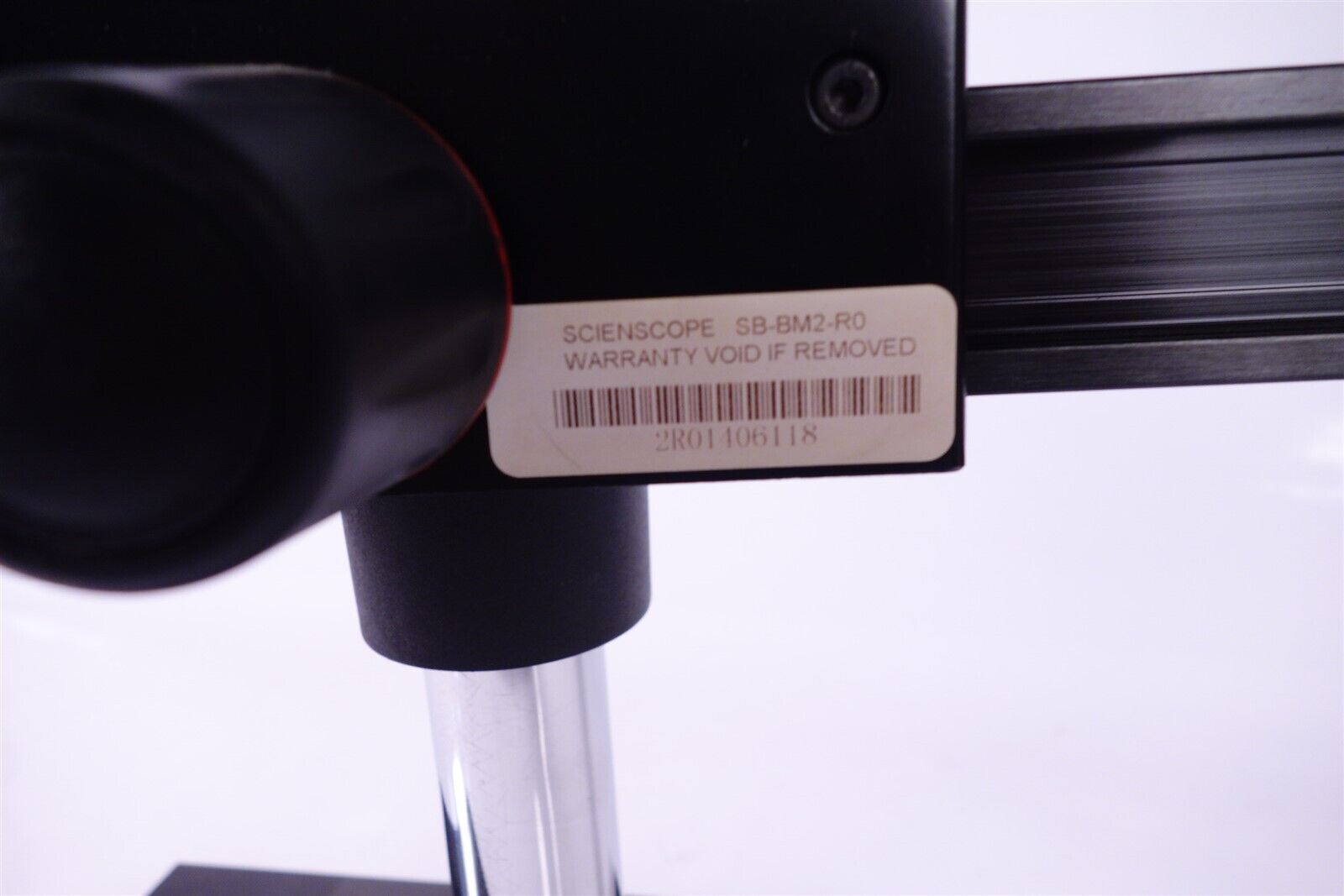 SCIENSCOPE SB-BM2-R0 Gliding Boom Stand