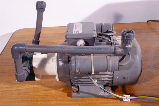 JABSCO 21500-200 epoxy / acid / detergent INDUSTRIAL PUMP 