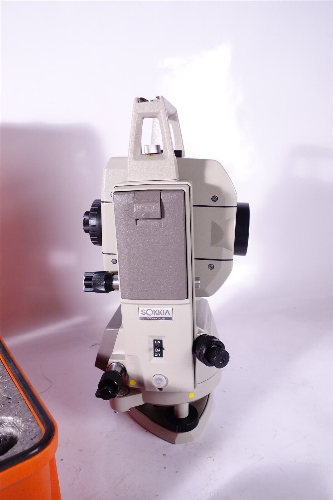 SOKKIA SET6E Total Station Surveying Construction Transit / Theodolite 