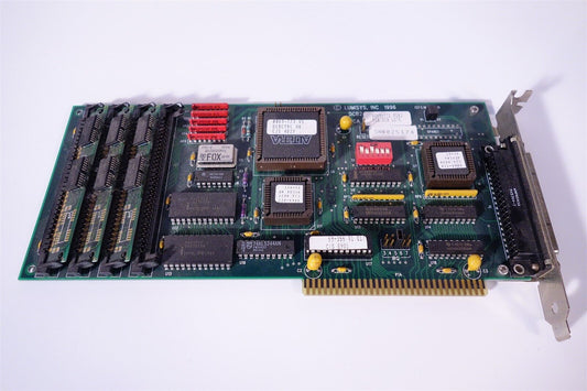 Lumisys DCB2 0069-771 V1R2 X-Ray Scanner Interface Card 