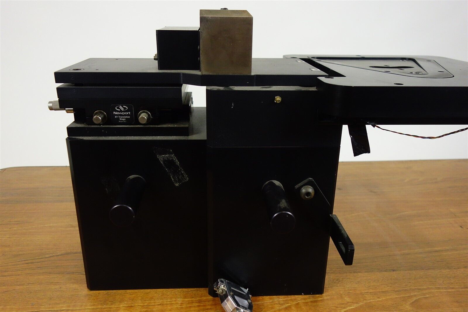 Topometrix Lumina Near Field Scanning Optical Microscope 